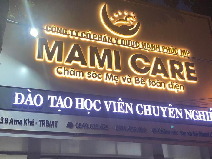 Hình ảnh Mami Care 1