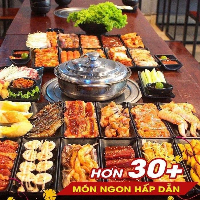 Nướng - Lẩu Gật Gù ảnh 2