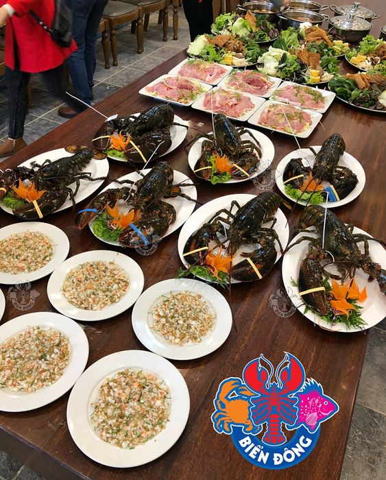 Hải Sản Biển Đông ảnh 1