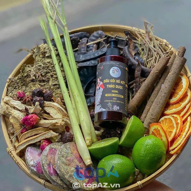 Spa gội đầu dưỡng sinh tại Long Biên