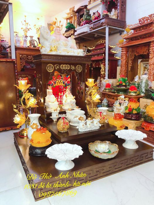 Hình ảnh sản phẩm tại Đồ Thờ Cao Cấp Anh Nhân (ảnh 2)