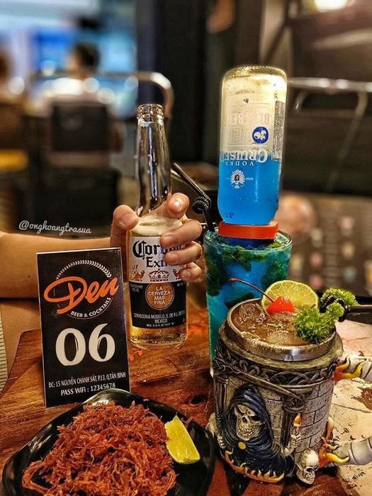 ĐEN Coffee – Beer & Cocktails hình ảnh 1