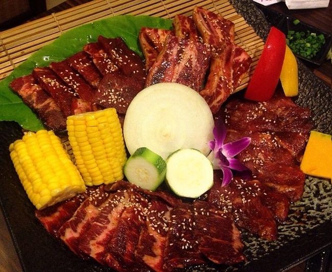 Enza BBQ & Enishi vinh dự góp mặt trong top 10 nhà hàng ẩm thực hàng đầu Quận 7, TP.HCM