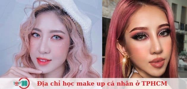 Vanmiu Beauty - Tinh hoa trang điểm đương đại