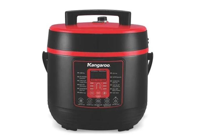 Nồi áp suất Kangaroo - Hình ảnh 2