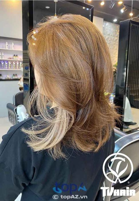 TV Hair Salon - Nghệ thuật tạo kiểu tóc đỉnh cao