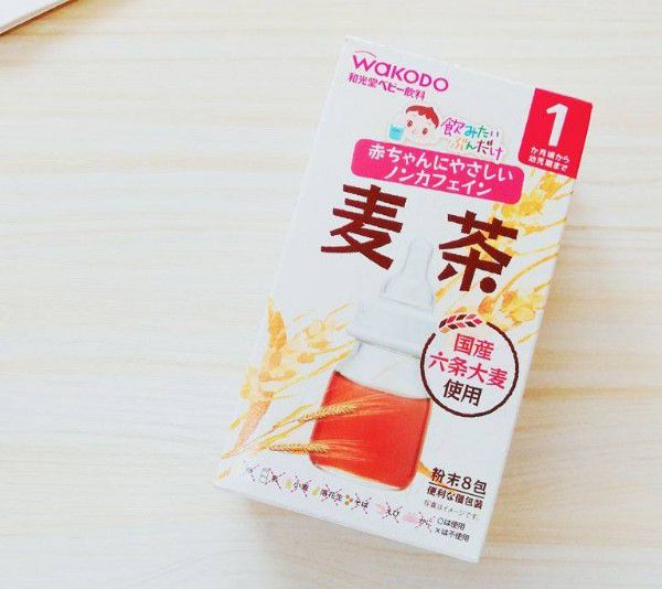 Bộ sưu tập hình ảnh trà lúa mạch Wakodo chính hãng