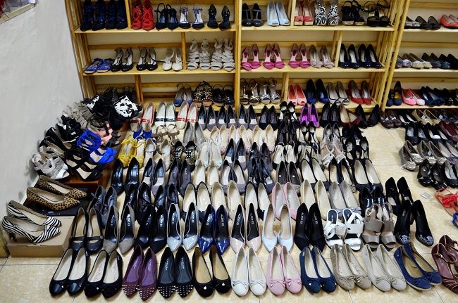 Top 5 xưởng giày dép uy tín tại TP.HCM: Xưởng giày Moon Shoes