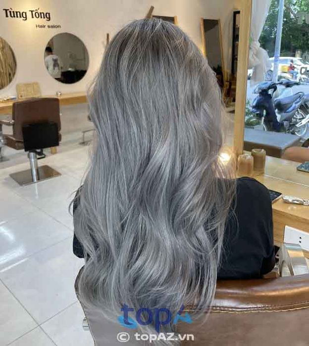 Tùng Tống Hair Salon - Địa chỉ làm tóc chuyên nghiệp hàng đầu tại Thanh Hóa