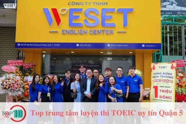 Weset English Center