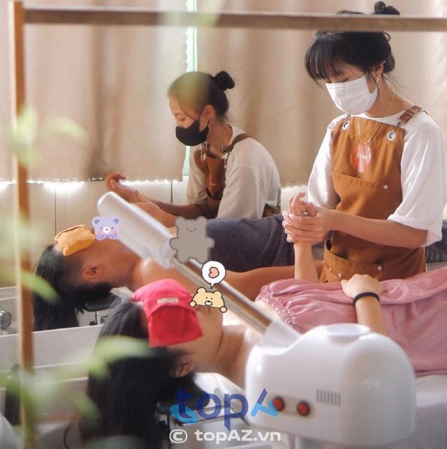 Đánh Giá Tiệm Gội Đầu Dưỡng Sinh Tại Thành Phố Đà Lạt