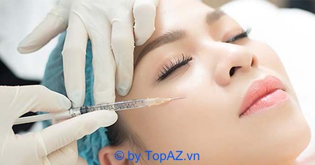 Địa chỉ tiêm meso chất lượng và uy tín nhất Hà Nội