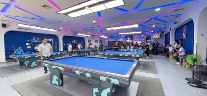 Trải nghiệm bida đỉnh cao tại Phoenix Billiards Club