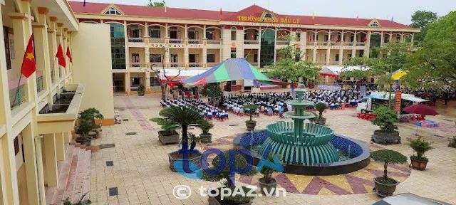 Trường THCS Bắc Lý - Nơi chắp cánh những ước mơ