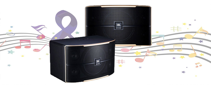 Loa Karaoke JBL Pasion 12-PAK Hệ thống 5 loa, 3 đường tiếng
