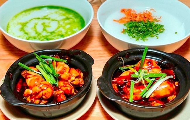 Geylang@Saigon vinh dự góp mặt trong top 10 nhà hàng ẩm thực hàng đầu Quận 7, TP.HCM