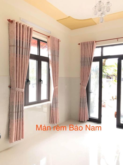 Bộ sưu tập đa dạng mẫu mã tại Màn Rèm Bảo Nam