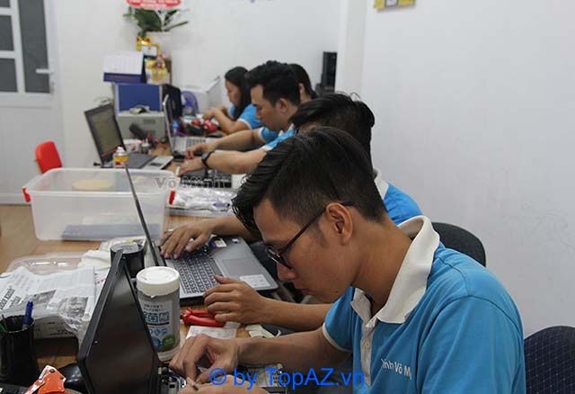 Dịch vụ sửa chữa máy tính tận nhà TP.HCM - Giải pháp vàng cho mọi sự cố công nghệ