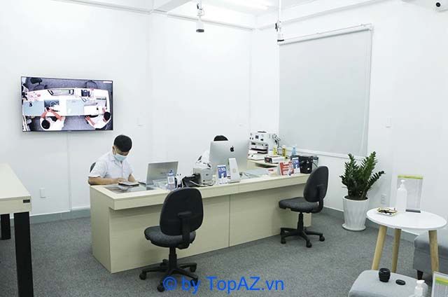 Địa chỉ sửa chữa máy tính uy tín tại TP.HCM
