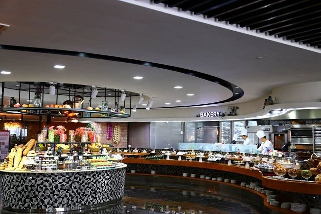 D'MARIS tự hào là một trong những nhà hàng buffet ngon nhất Quận 7 - TP. Hồ Chí Minh