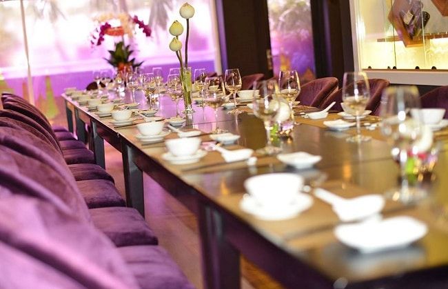 Bangkok Kitchen vinh dự nằm trong top 10 nhà hàng ẩm thực hàng đầu Quận 7, TP.HCM