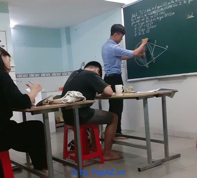 Trung tâm gia sư Biên Hòa