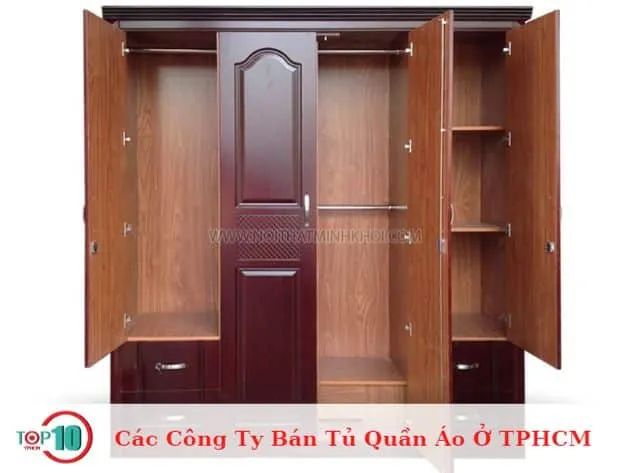Hệ Thống Cửa Hàng Nội Thất Cao Cấp Tại Thành Phố Hồ Chí Minh