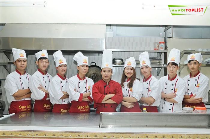 Trung-tâm-đào-tạo-nghề-bánh-Sao-Mai-Mytour