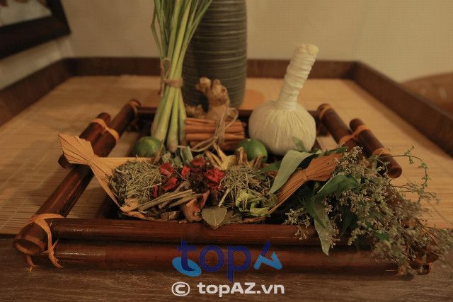 Spa Gội Đầu Dưỡng Sinh Tại Thành Phố Đà Lạt
