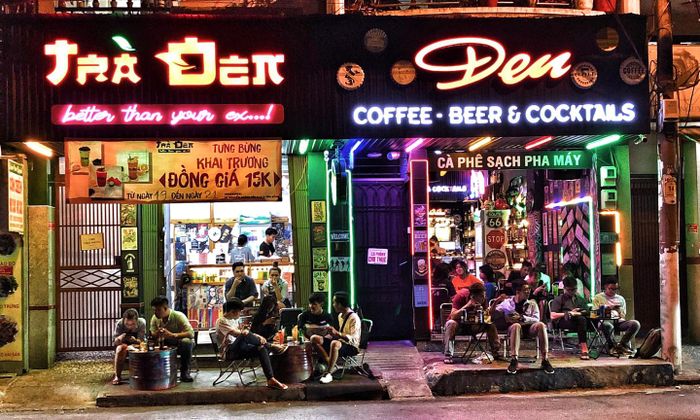 ĐEN Coffee – Beer & Cocktails hình ảnh 2