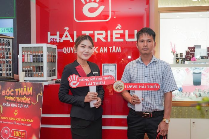 Đồng Hồ Hải Triều – Thương hiệu uy tín