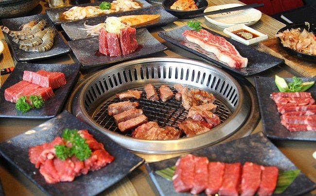 Jojo Buffet vinh dự được vinh danh trong danh sách 10 nhà hàng ngon nhất Quận 7 - TP. Hồ Chí Minh