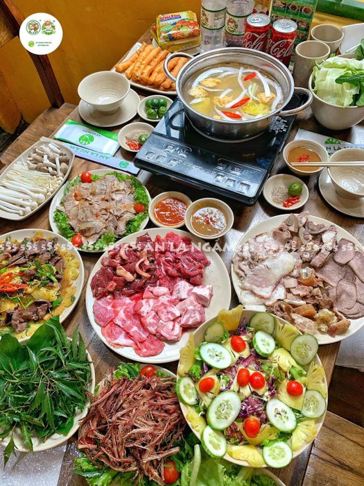 Bò Ngon 555 - Bò Nhúng Dấm ảnh 1