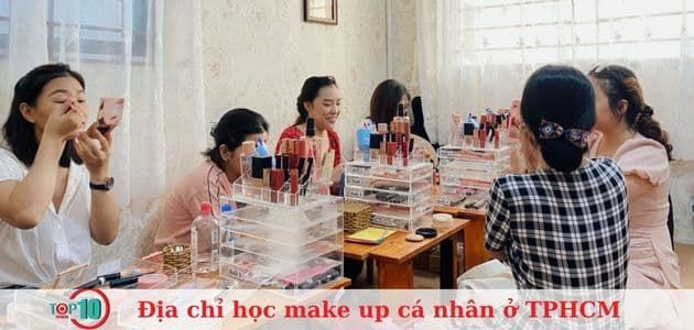 Góc Làm Đẹp Đậm Chất Rư