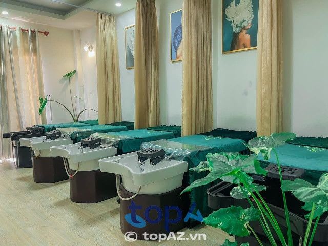 Spa Gội Đầu Dưỡng Sinh Giá Rẻ tại Thành Phố Đà Lạt