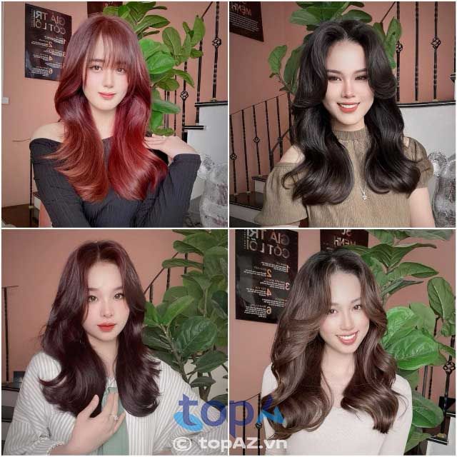 Hair Salon Nguyên Bi - Địa chỉ làm tóc chuyên nghiệp hàng đầu tại Thanh Hóa