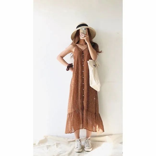 Angle Lam Shop - Điểm đến của những thiết kế maxi dịu dàng