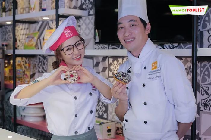 huong-nghiep-a-au-Mytour - Cánh cửa vàng vào nghề bánh chuyên nghiệp
