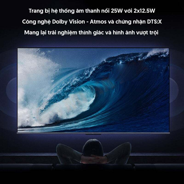 Tivi 75 inch