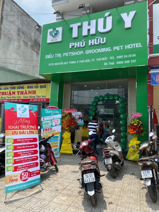 Ảnh Phòng khám thú y Phú Hữu (1)