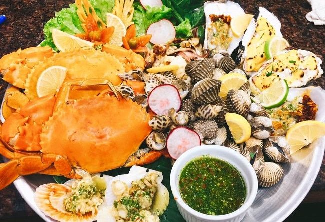Bangkok Kitchen vinh dự được vinh danh trong danh sách 10 nhà hàng ngon nhất Quận 7 - Thành phố Hồ Chí Minh