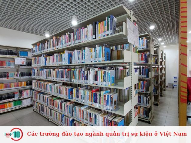 Hệ thống các trường đào tạo chuyên sâu ngành Quản trị sự kiện tại Việt Nam