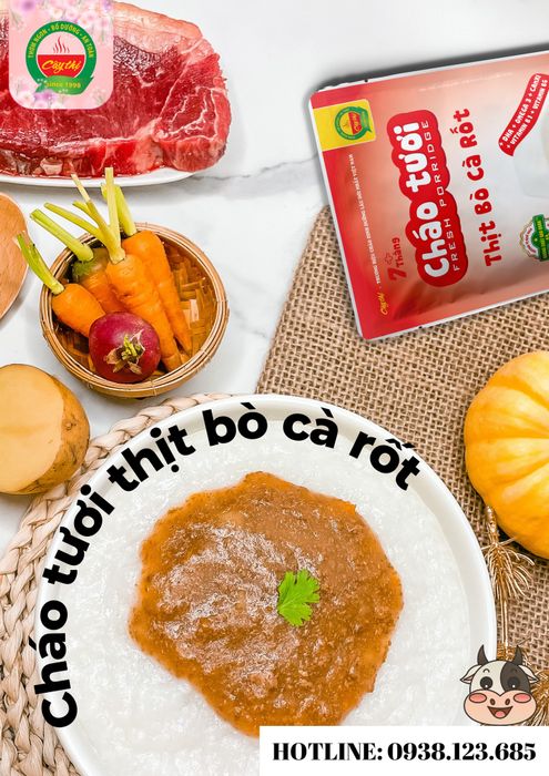 Thương hiệu Cháo Dinh Dưỡng Cây Thị - Hình ảnh 2