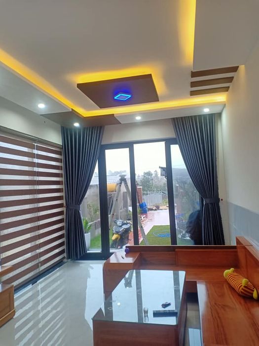 Hình ảnh thực tế sản phẩm tại Màn Rèm Nhất Nhất