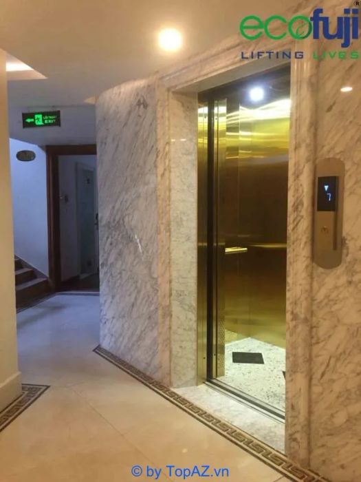 Đơn vị chuyên cung cấp và thi công thang máy chất lượng cao tại thủ đô Hà Nội