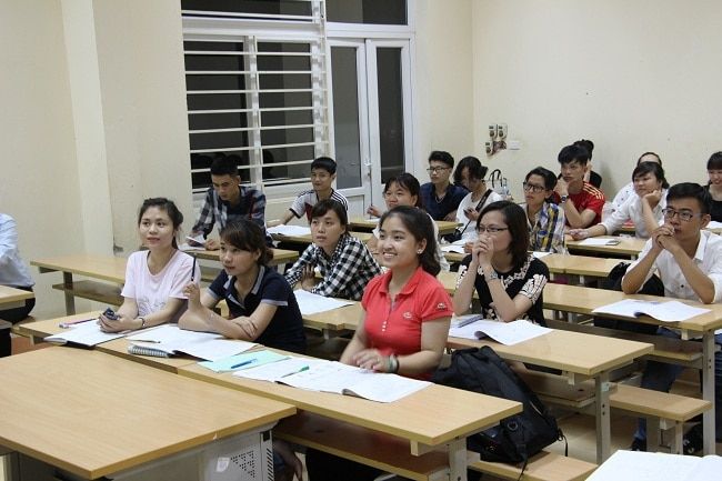 Trung tâm học tiếng Hàn tại quận Tân Phú