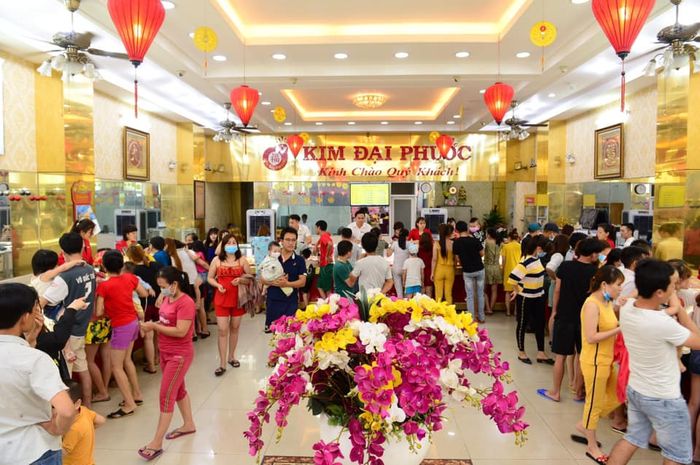 Ảnh Trung Tâm Vàng Bạc Kim Đại Phước 2