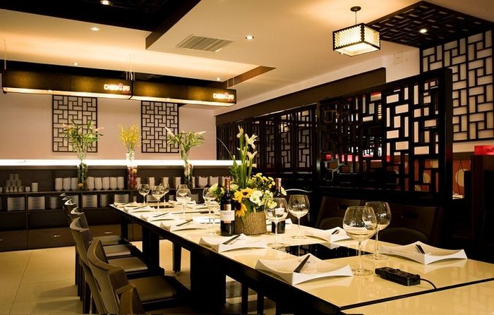 Danh sách vàng 10 nhà hàng chất lượng nhất Quận 7 - Thành phố Hồ Chí Minh