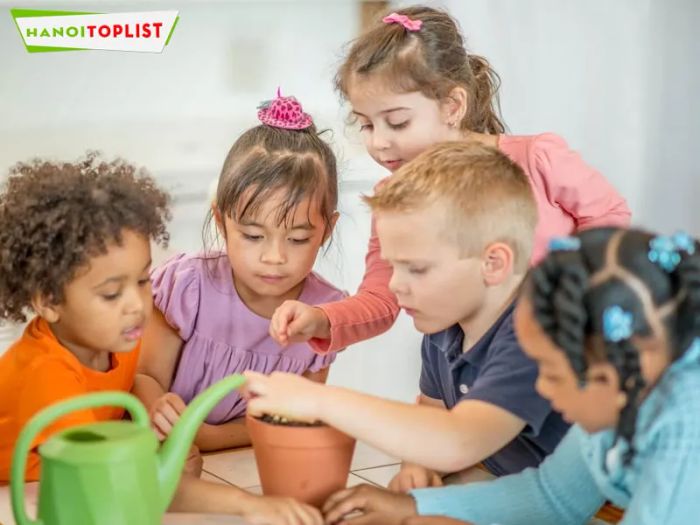 Tìm hiểu triết lý giáo dục Steiner không chỉ về kiến thức | Tripi