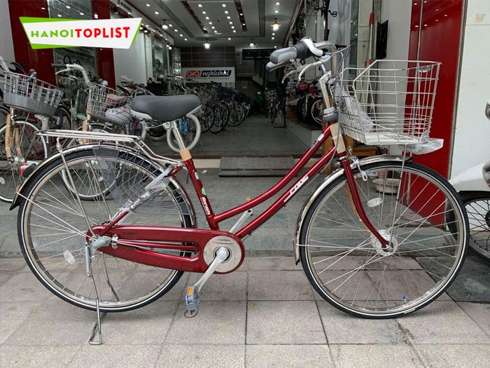 Khám phá thế giới xe đạp Nhật Bản tại Nghĩa Hải cùng Mytour